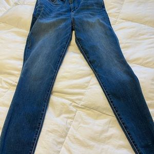 American eagle jegging